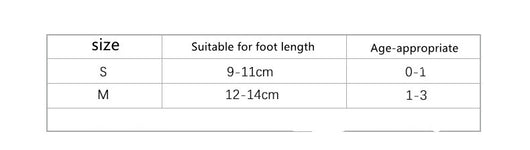Set de Calcetines Protectores con Rodilleras Acolchadas para Bebés y Niños - Image 12