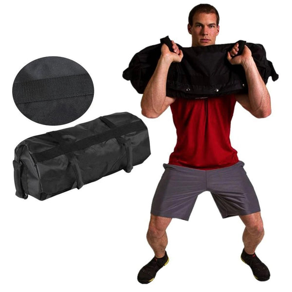 Bolsa de Entrenamiento Funcional para Levantamiento al Aire Libre