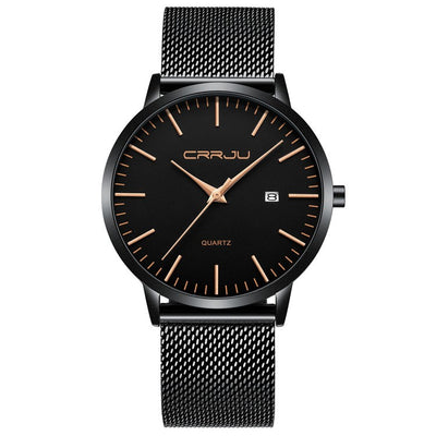 Reloj Casual para Hombre - Diseño Minimalista Perfecto para Estudiantes - Image 12