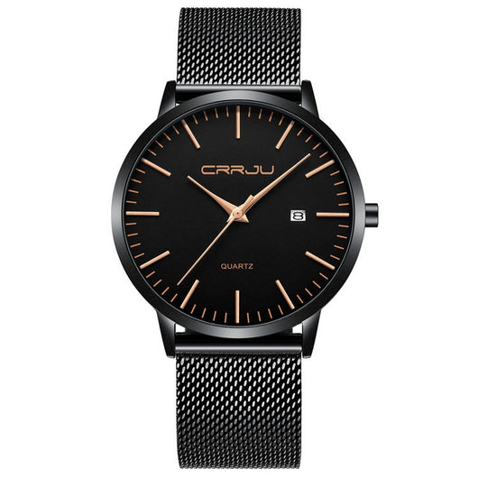 Reloj Casual para Hombre - Diseño Minimalista Perfecto para Estudiantes - Image 12