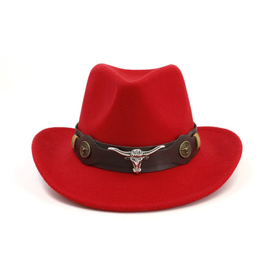 Sombrero Vaquero Jesse James - Image 5