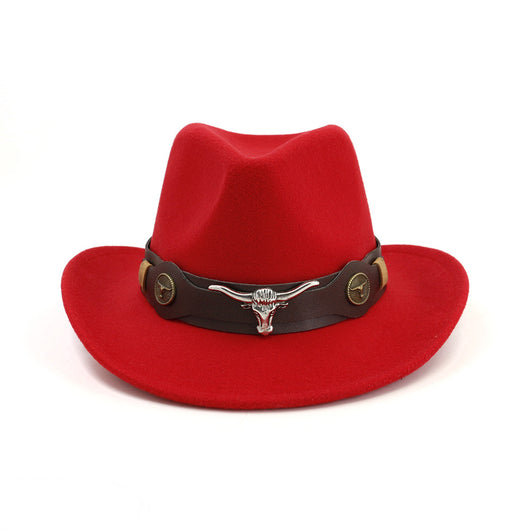 Sombrero Vaquero Jesse James - Image 5