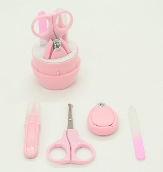 Cortaúñas Infantiles de Seguridad - Kit Completo de Cuidado para Bebé - Image 3