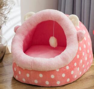 Casa para Mascotas de 4 Estaciones Lavable - Image 8