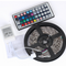 Tira LED de 5m con Control Remoto y Bajo Voltaje 12V Impermeable