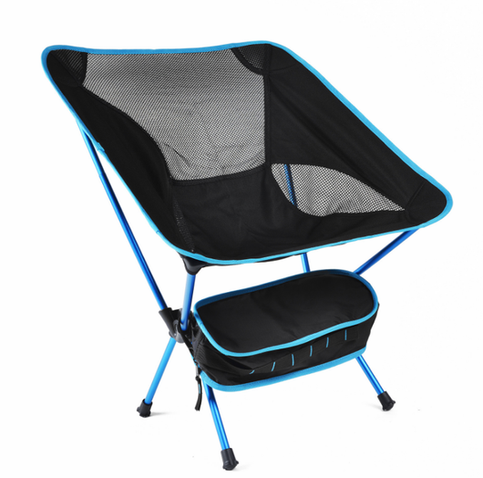 Silla de Camping Ultraligera Plegable de Alta Resistencia - Image 9