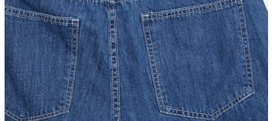 Shorts de Mezclilla Delgada para Hombre - Diseño Moderno y Fresco - Image 7