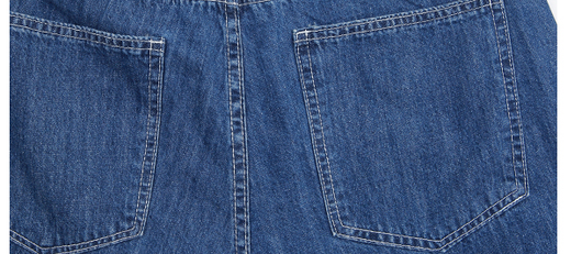 Shorts de Mezclilla Delgada para Hombre - Diseño Moderno y Fresco - Image 7