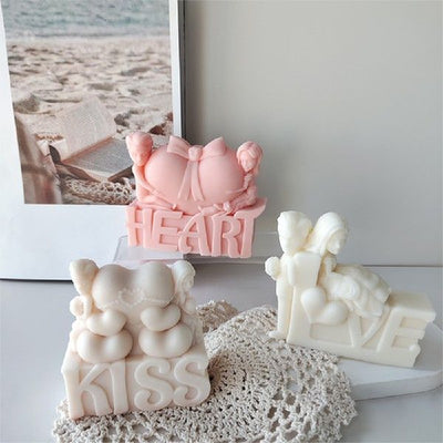 Kit Moldes para Velas, Jabones y Chocolates Artesanales DIY - Image 11