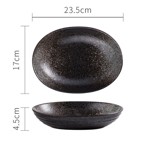 Bowls de Cerámica Artesanal con Diseño Irregular Moderno - Image 7