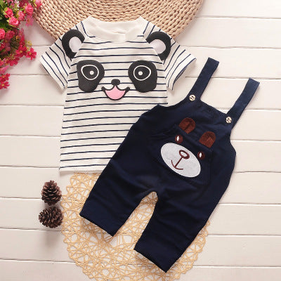 Conjunto de Ropa Infantil Versátil