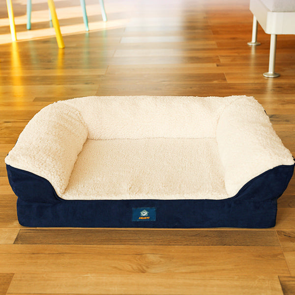 Sofá Cama para Perros de Cuatro Estaciones - Casa Sofá Universal