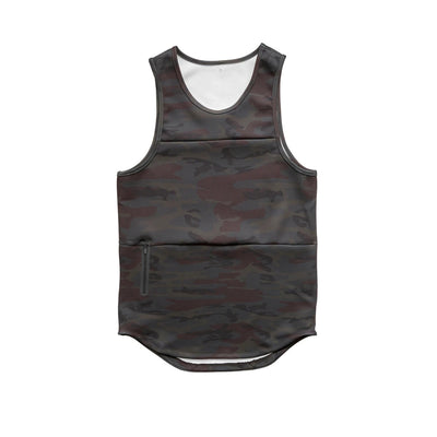 Chaleco Deportivo Hombre Secado Rápido Verano - Image 8