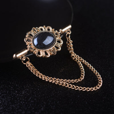Broche de Cuello Fleco Elegante - Image 16