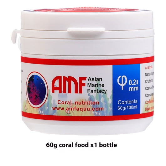 Alimento Micro Partículas para Peces Ornamentales y Corales de Fácil Absorción - Image 7