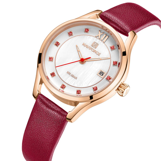 Reloj con Correa PU Resistente al Agua y Cuarzo de Precisión - Image 5