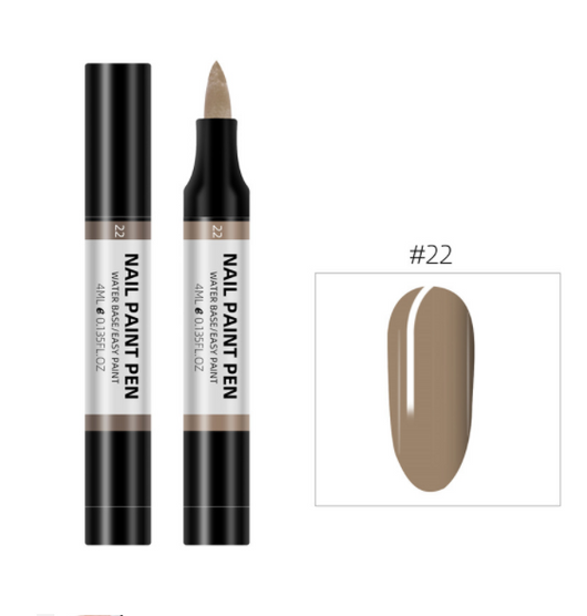 Set de 24 Bolígrafos de Esmalte de Uñas 3D - Pintura Artística para Decoración de Uñas - Image 24