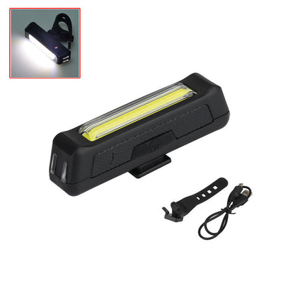 Luces Traseras LED para Bicicleta con Destello de Seguridad - Image 5