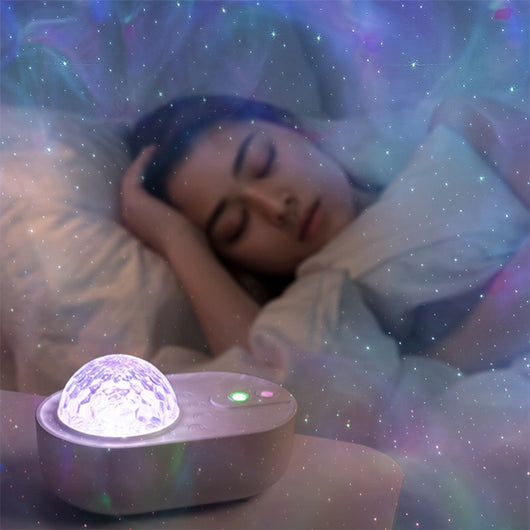 Proyector Láser Musical con Cielo Estrellado - Image 11