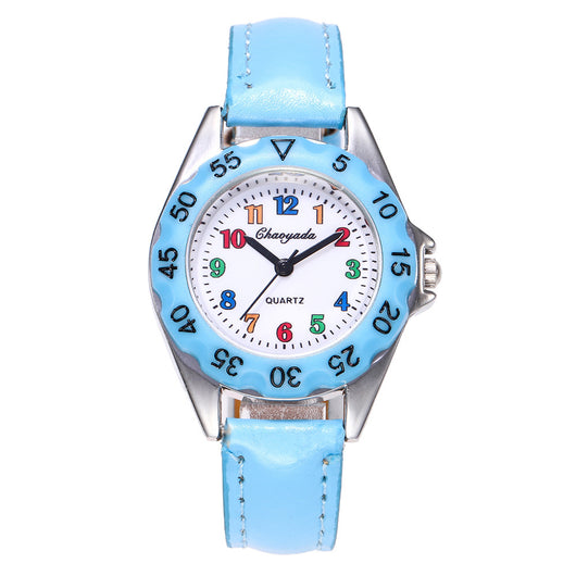 Reloj Digital Infantil con Pantalla Circular - Image 6