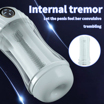 Masturbador Automático Multi-Frecuencia con Tecnología de Succión - Image 10