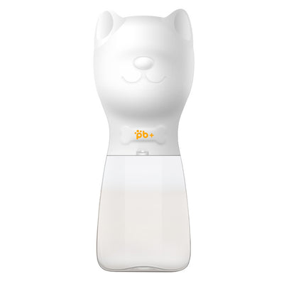 Bebedero Portátil para Perros con Botella de Agua y Tazón Integrado - Image 10