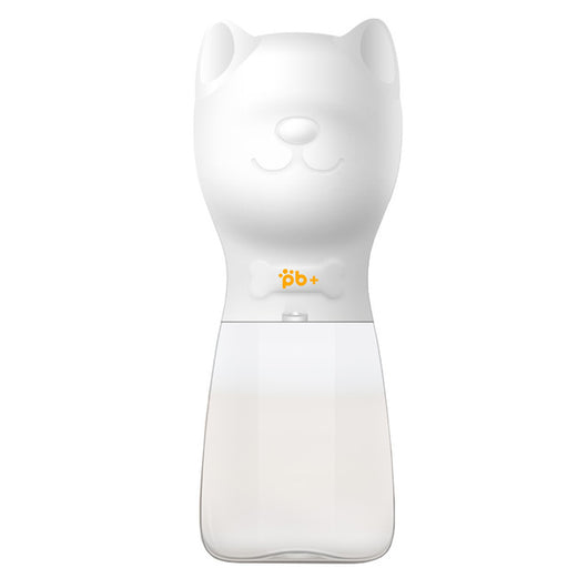 Bebedero Portátil para Perros con Botella de Agua y Tazón Integrado - Image 10