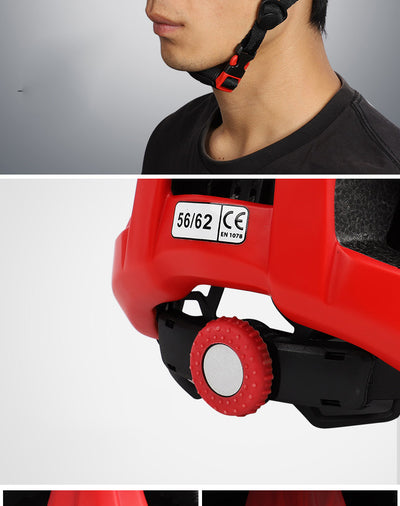 Casco de Ciclismo Unisex - Protección Premium para Montaña y Ruta - Image 7