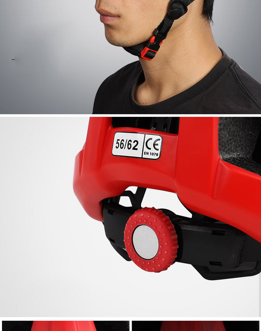 Casco de Ciclismo Unisex - Protección Premium para Montaña y Ruta - Image 7