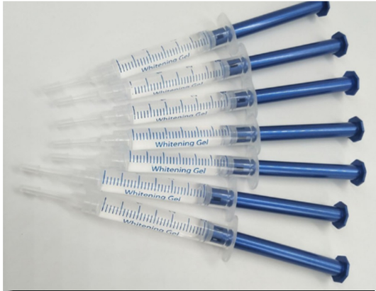 Gel Blanqueador Dental Profesional 3ml - Sonrisa Blanca Garantizada - Image 5