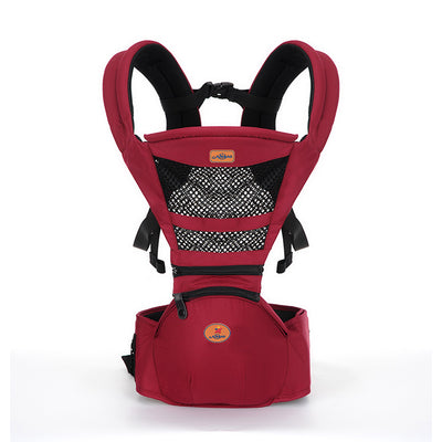 Cargador de Bebé Multifuncional con Asiento de Cadera - Image 14