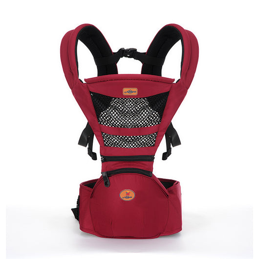 Cargador de Bebé Multifuncional con Asiento de Cadera - Image 14