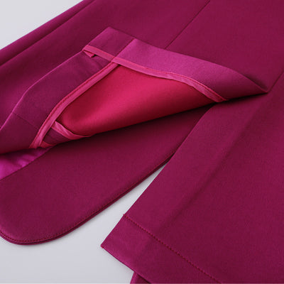 Traje Ejecutivo Dos Piezas - Estilo Profesional Casual - Image 10