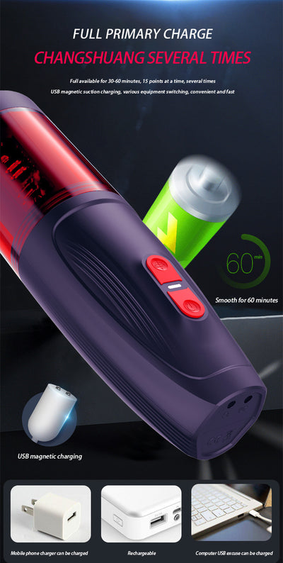 Botella de Viaje con Clip Telescópico y Ventosa para Avión - Image 15