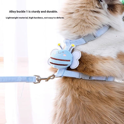 Juguete para Gato Cuerda Abeja Ajustable - Diseño Viral - Image 4