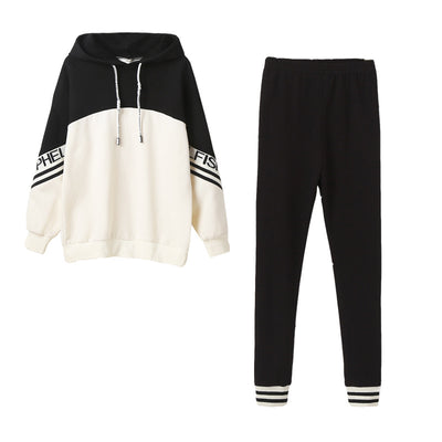 Sudadera Deportiva con Capucha CUHK de Manga Larga - Image 4