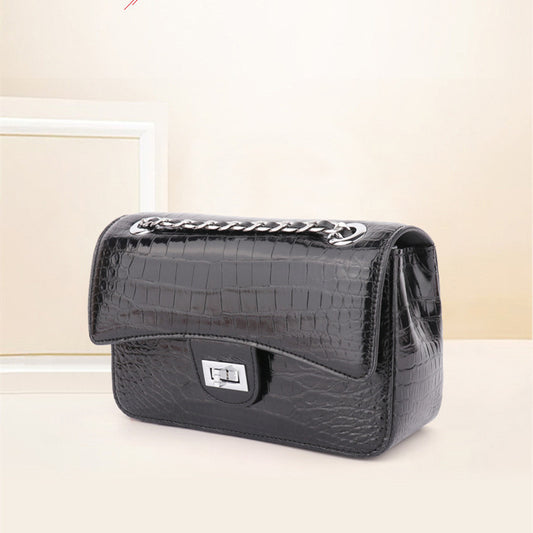 Bolsa Mensajera Crossbody con Textura para Celular