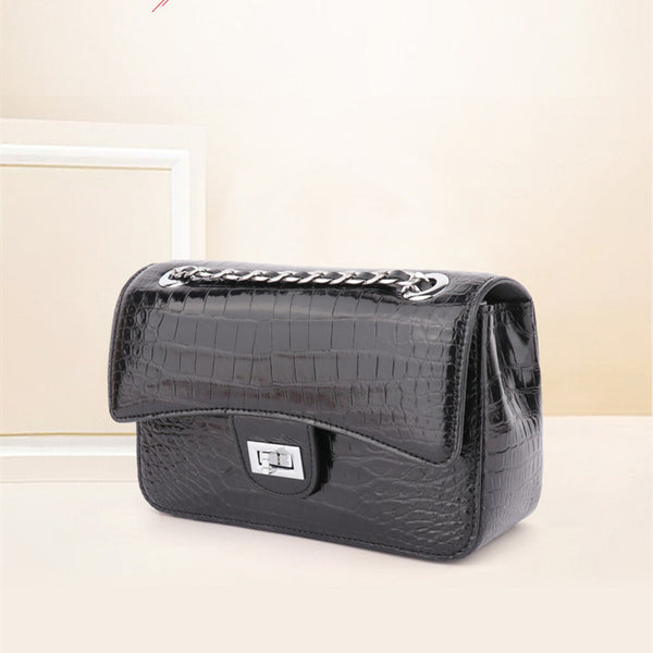 Bolsa Mensajera Crossbody con Textura para Celular
