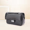 Bolsa Mensajera Crossbody con Textura para Celular