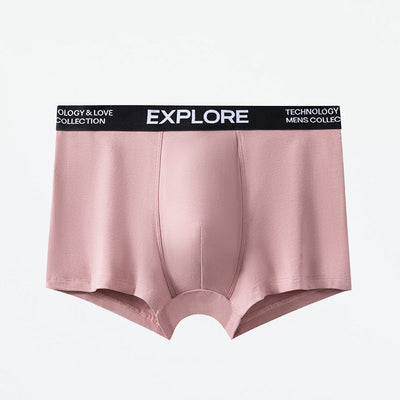 Calzoncillos de Algodón Clase A Transpirables para Hombre