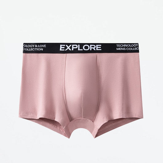 Calzoncillos de Algodón Clase A Transpirables para Hombre