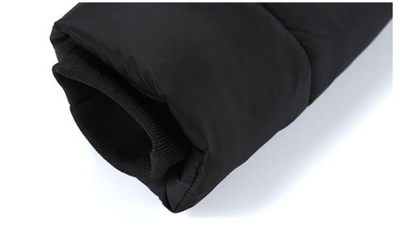 Chaqueta Deportiva Acolchada de Algodón para Hombre - Image 11