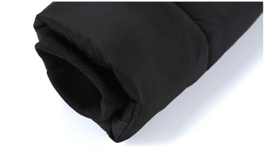 Chaqueta Deportiva Acolchada de Algodón para Hombre - Image 11