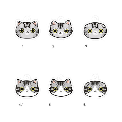 Placa de Identidad Personalizada para Gatos con Cascabel - Image 7