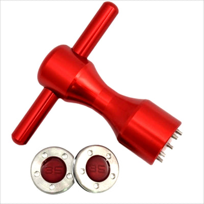 Juego de Tornillos de Cabeza Grande para Putters de Golf - Image 12