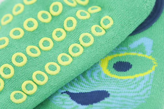 Calcetines Antideslizantes para Bebés y Niños - Gruesos y Seguros para Interior - Image 16