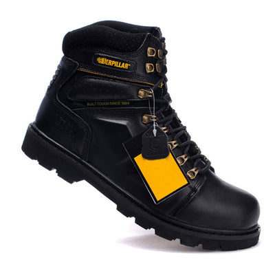 Botas de Seguridad para Senderismo - Protección Reforzada para Trabajo y Aventura - Image 13