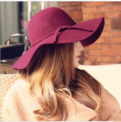 Gorra Jazz Versátil para Mujer - Primavera, Otoño e Invierno - Image 15