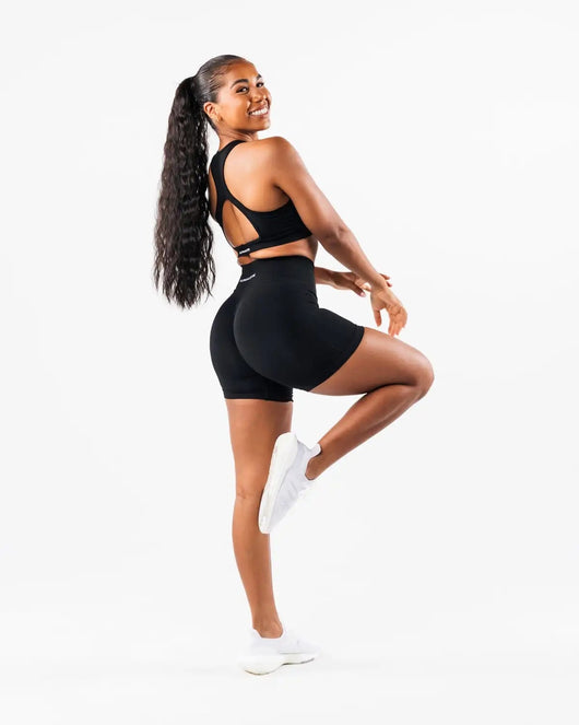Leggins Deportivos Ajustados para Mujer - Shorts de Compresión para Gym y Running - Image 15