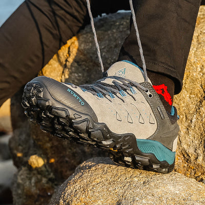 Zapatillas de Senderismo Deportivas Ligeras y Resistentes para Primavera y Otoño - Image 5